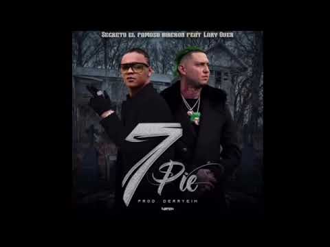 Secreto el famoso biberon ft lary over - 7 pies