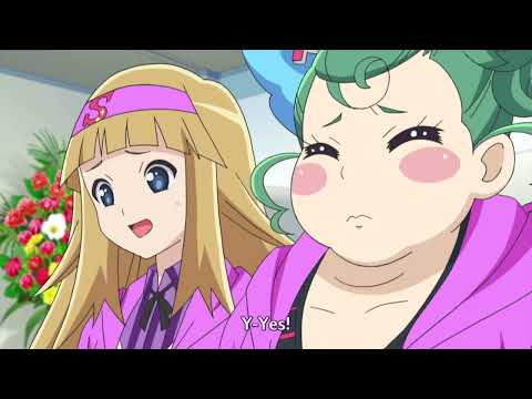 PriPara Episode 12 - Spread Your Wings, Sophie!