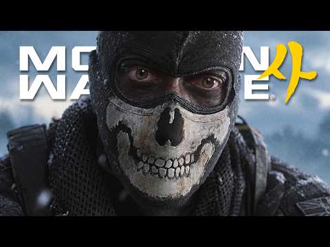 Call of Duty Modern Warfare 4 - FULL GAME