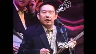 Woodsongs Old-Time Radio Hour #489, Segment with Takeharu Kunimoto