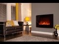 DIY: Installation of curved glass electric fire