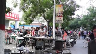 preview picture of video 'yining of xinjiang 新疆伊寧市'