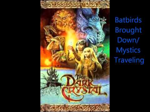 The Dark Crystal: Most Complete Score