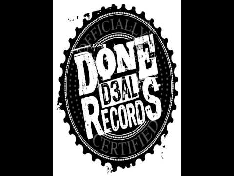 TOUCH DA SKY - DON ANTOINE