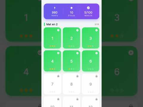 Checkmate: Chess Puzzles video thumbnail