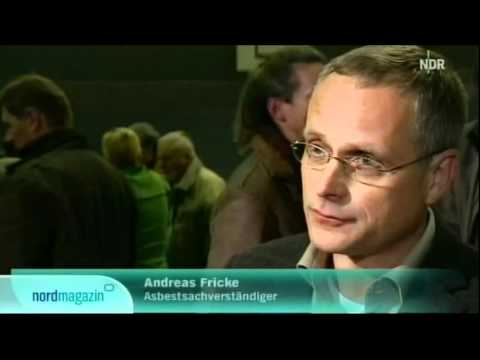 Asbest-Transport | NDR MVP  | Selmstorf - Kampf gegen Asbest-Transport 2011-11-25
