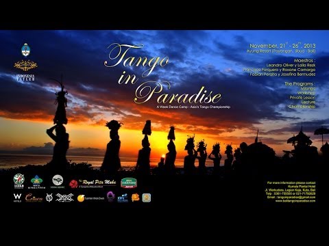 Tango in Paradise - Day 1 - Welcoming Milonga (Part IV)