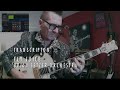 Brian Setzer Orchestra Fly Juice Transcription