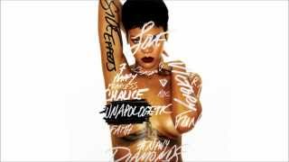 Rihanna - Half Of Me (Full Audio)