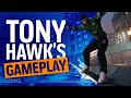Tony Hawk's Pro Skater 1 & 2 - PS4 Gameplay