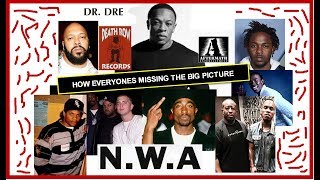 "DR DRE"  - How Everyones Missing The Big Picture