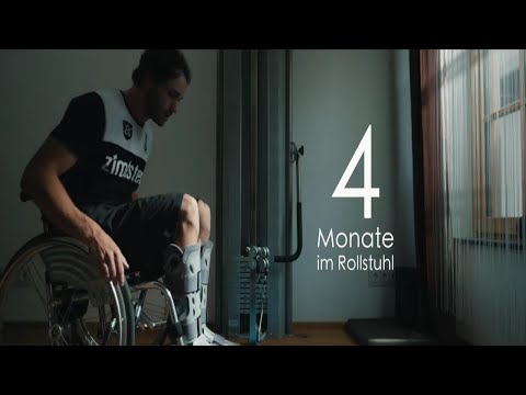 Unfall Dokumentation: Der weg zurück aufs Fahrrad