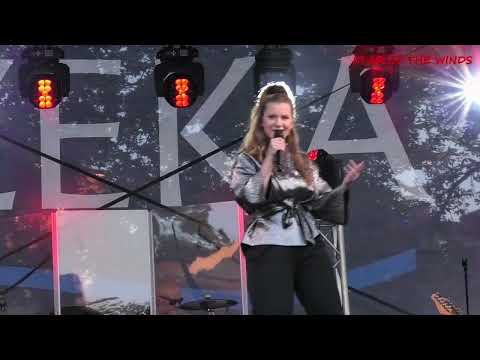 # 448 2025-08-31 Rzeka Muzyki 2025  I love 80’90’ Judyta Wenda i Kuba Jurzyk Bydgoszcz Poland (V-K)