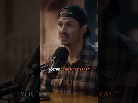 Why The Navy Seals Didn't Like Me