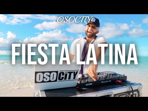 Fiesta Latina Mix 2023 | Latin Party Mix 2023 | The Best Latin Party Hits by OSOCITY