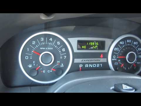 2006 Ford Expedition, White - STOCK# B2188B - Interior