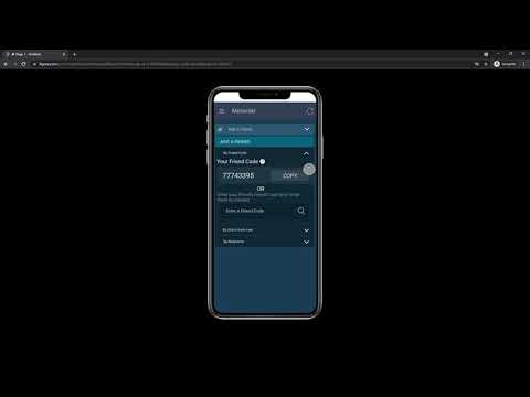 Steam Mobile UI Redesign - Figma Prototype Walkthrough
