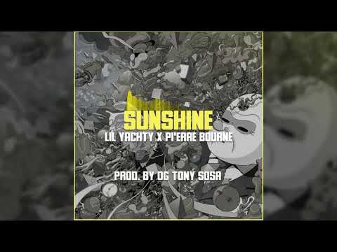 [FREE] Lil Yachty x Pi'erre Bourne Type Beat "Sunshine" | OGtonysosa 2021