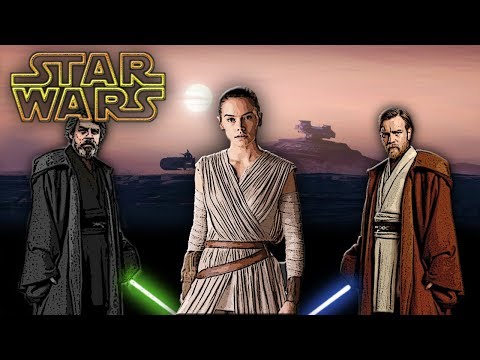 Who Are Rey's Parents? - Star Wars Theories Explained Video