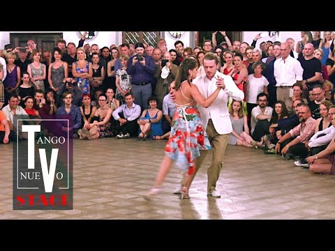 Tymoteusz Ley & Agnieszka Stach - "Magic of Tango" Festival, Brzeg 3/3