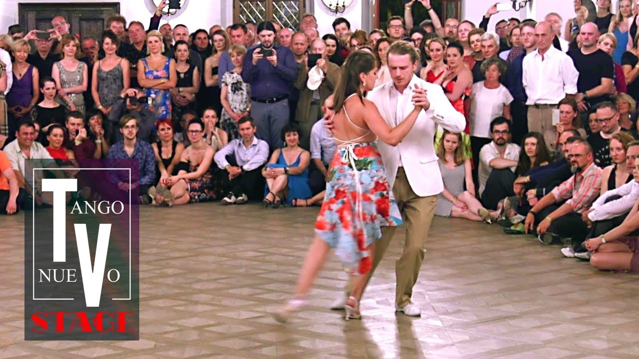 Tymoteusz Ley & Agnieszka Stach - "Magic of Tango" Festival, Brzeg 3/3