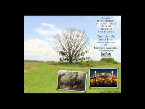 Big Fish - Soundtrack - Finale