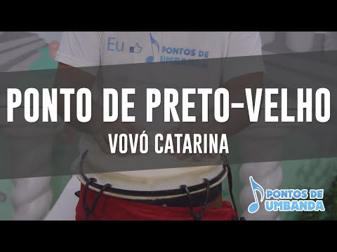 Capa do vídeo: Velho – Vovó Catarina