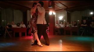 Natasha Lewinger & Haris Mihail Montevideo, Uruguay 1/4