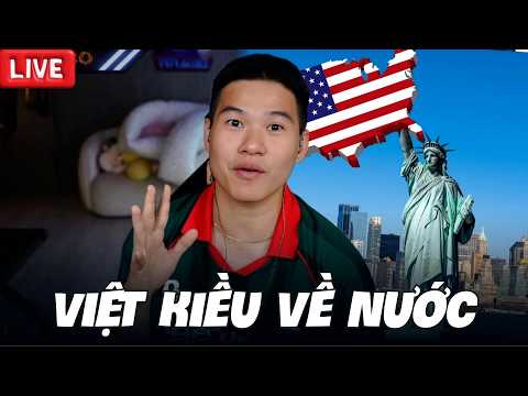 (DailyStream) VIỆT KIỀU VỀ NƯỚC QUÊN TIẾNG VIỆT VÀ KHÔNG BIẾT TIẾNG ANH