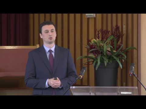 2016-11-12 "Priča o tri sina" Goran Živković