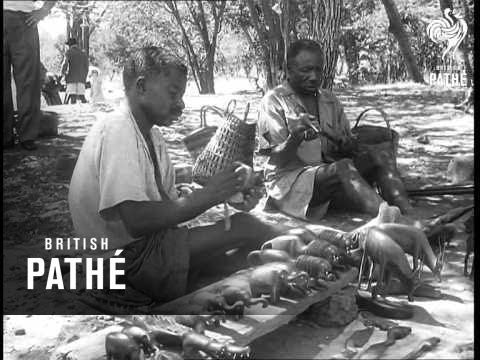 B.O.A.C Year Of History (1952)