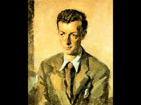 Benjamin Britten - Les illuminations Op. 18: Villes - Peter Pears