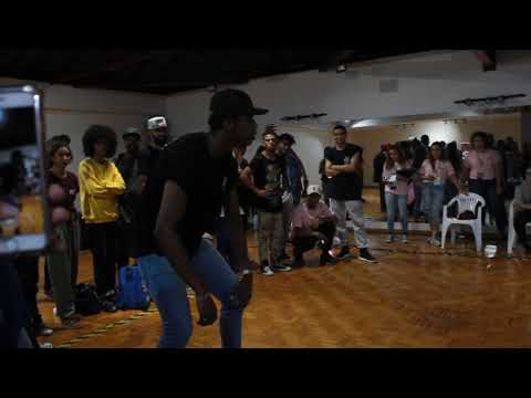 PITBULL (WINNER) X EDU ALPHA OMEGA JR | FINAL OPEN STYLE BATTLE | ROYAL MOVE 2018