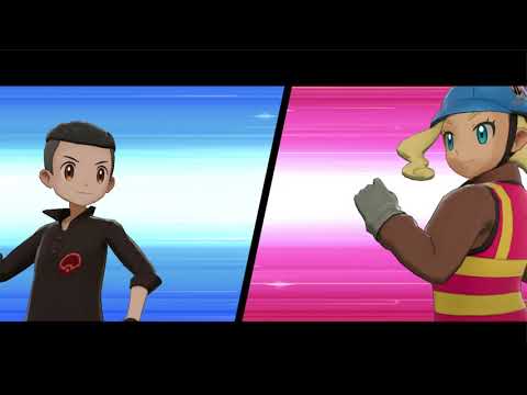 Yuzu Pokemon Sword Episode 6: Galar Mine Rocket Vs Grandma Bede