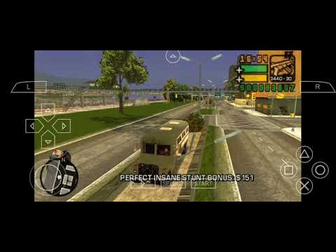 GTA SC short stunt montage 208