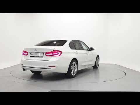 171D30640 - 2017 BMW 3 Series 316d Sport Saloon 21,950