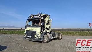 Ťahač Volvo FMX 500 / AFHYMAT 1er Main po nehode | Obraz 4 - Autoline