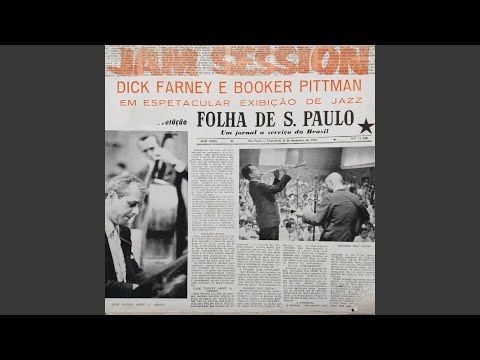 Sweet Georgia Brown - Dick Farney