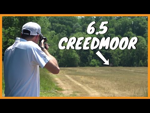 Long-Range Shooting with a Lever Action 6.5 Creedmoor