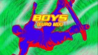 Boys (Euro Mix) - Smile.dk
