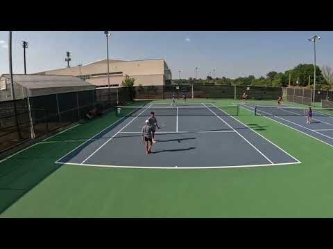 Sebastian vs Martin 2023 09 02 doubles