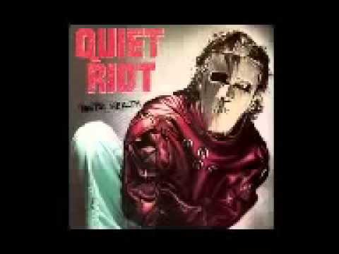 Quiet Riot - Thunderbird (with lyrics on description)
