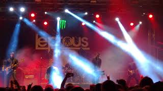 Leprous - From the Flame - Live @ Rockstadt Extreme Fest 2017