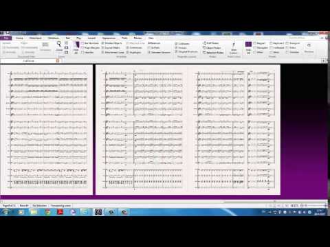 Emotional Dance March