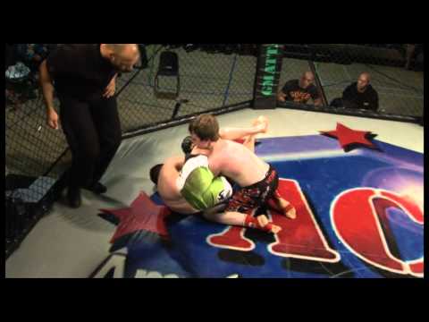Amateur Cage Battle 2 - Ste Harris Vs Joe Henderson [Featherweight Bout]