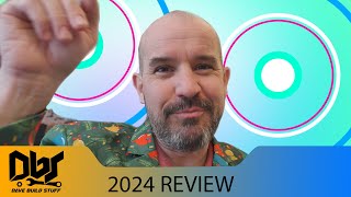 My 2024 Year In Review - Building Stuff - Astronomy - 3D Printing