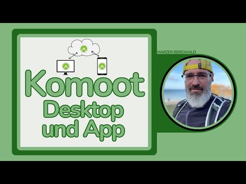 Komoot: Mehrere Konten vermeiden & richtig verbinden!