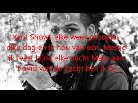 Yes-R ft Keizer Brownie dutch - Als ik van jou was