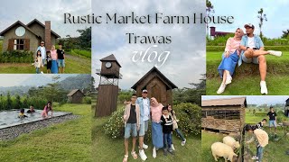Download lagu Review & SPILL BUDGET liburan keluarga di RUSTIC MARKET COTTAGE FARM HOUSE TRAWAS mp3