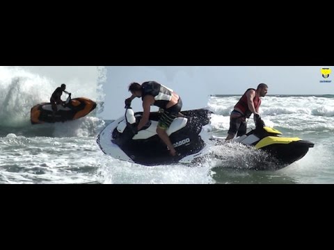 CACOMIAF Production - ASSINIE SPARK TEST 2015 - avec Gary, Kevin & Sylvain -